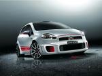 Fiat Grande Punto Abarth SS 2007 года